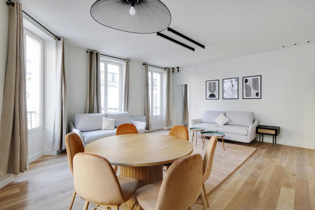Pick A Flat'S Apartments In Opera - Rue D'Hauteville Paříž Exteriér fotografie
