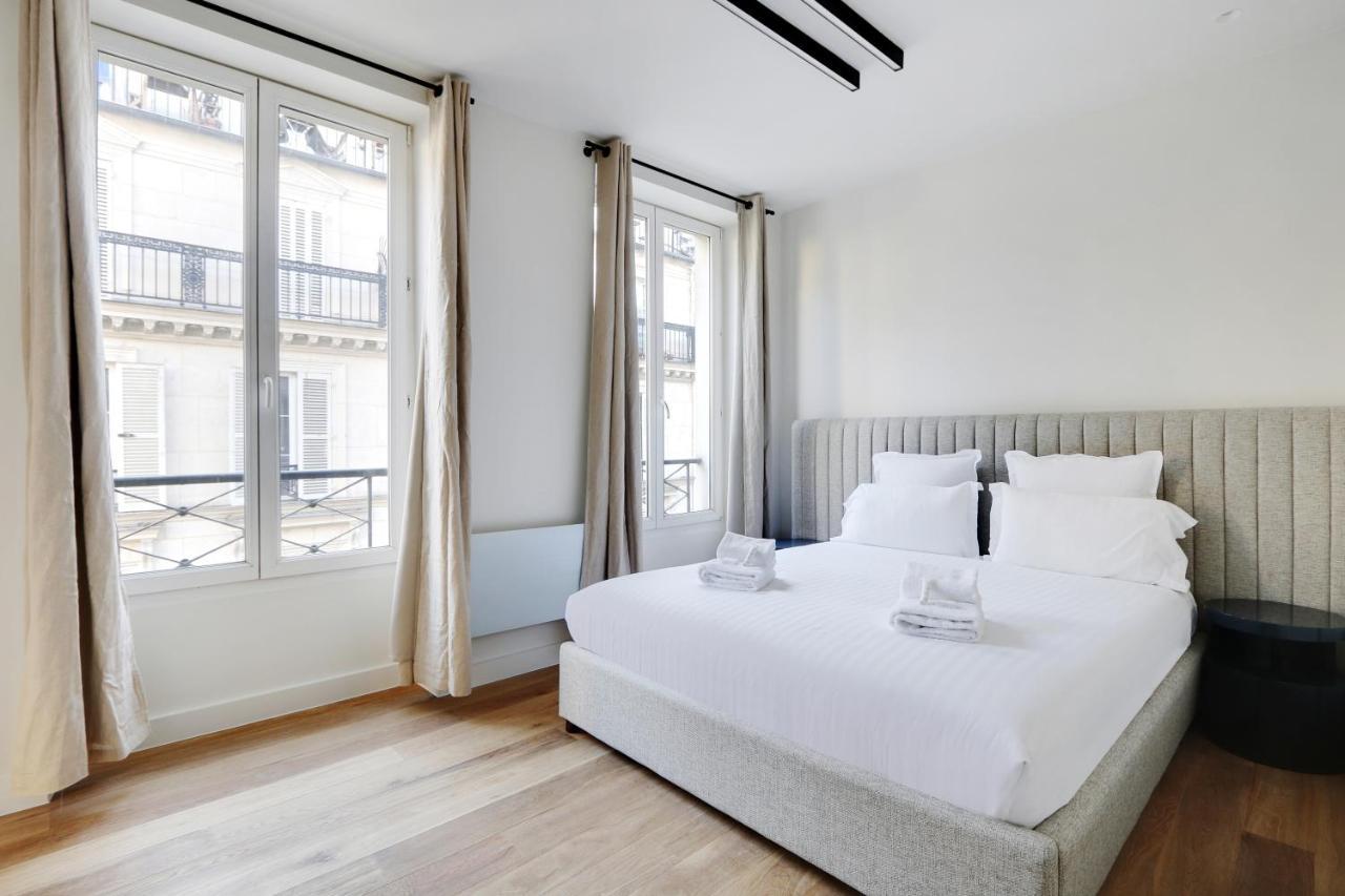 Pick A Flat'S Apartments In Opera - Rue D'Hauteville Paříž Exteriér fotografie